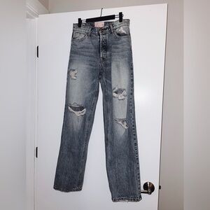 Blue jeans REVICE sz 27